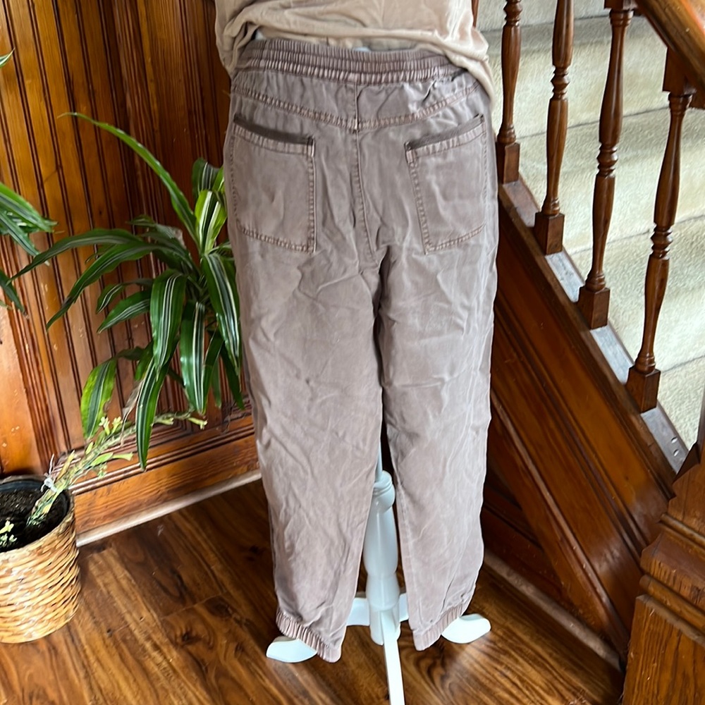 YFB Brown Jogger Style Pants Size Read Measurements